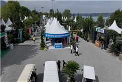 Uluslararası Peyzaj ve Süs Bitkileri Fuarı 9. kez kapılarını dünyaya açıyor