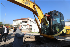 SGK Köprülü Kavşağı ulaşımda yeni dönemin başlangıcı olacak