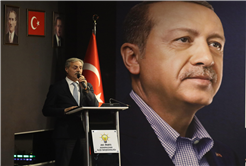  “Şehri geleceğe taşıyacak adımları hep birlikte atıyoruz”