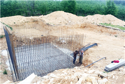 6 İlçeye 8 Modern İçmesuyu Deposu