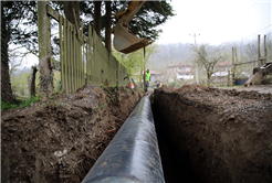 Hendek için yeni bir arıtma tesisi daha