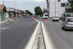 İnönü Caddesi’nde Sona Doğru