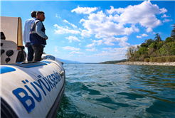 Denetimler göl hattında devam edecek