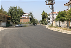 Erenler Bağlar Caddesi’ne yeni yüz