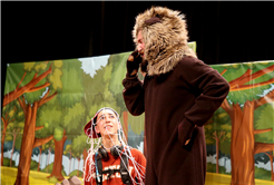 ‘Arkadaşım Dalmaçyalı’ oyunu minik sanatseverler ile buluştu