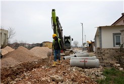 1 Milyar liralık dev yatırım Sapanca’nın altyapısına güven sağlayacak