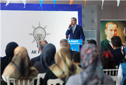 “İnsanımıza yakışır bir Akyazı’yı birlikte inşa ediyoruz”