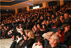 SAMEK Korosu’ndan Türk Sanat Müziği dolu unutulmaz konser
