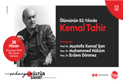 Büyükşehir kültür sanat etkinliklerinde Nisan takvimi belli oldu