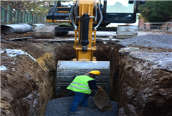 Serdivan’da suya tam kontrol