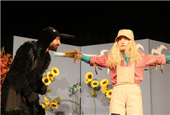 Gün boyu devam etti; Büyükşehir’den tiyatro şöleni