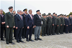 Yusuf Alemdar: “Şehadete koşarak tarihin yönünü değiştirenler, görülmemiş bir destan yazdılar”