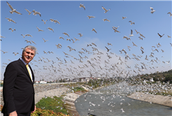 Rekreasyon projesinde ön çalışmalar başladı