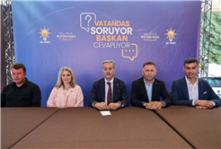 “Kaynarca her geçen gün yepyeni hizmetlerle gelişmeye devam edecek”