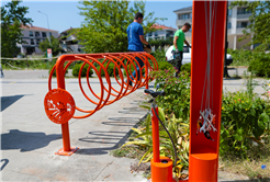 Büyükşehir 40 noktada bisiklet istasyonları kuruyor 