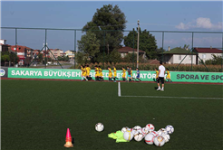 27 Bin Çocuk Spor Yapacak