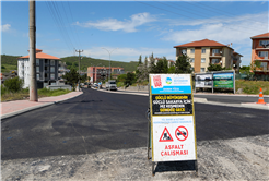 Gölkent bağlantısı sil baştan yenilendi