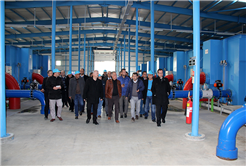 Belediyelerden SASKİ Yatırımlarına Tam Not