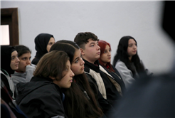 “Geyveli Ali ülkesine ses milletine nefes olan bir kahramandır” 