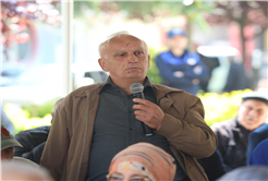 “Karasu’ya hizmetlerimizle güç katmaya devam edeceğiz”