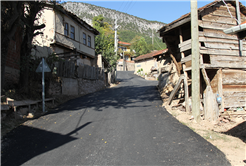 Taraklı’da güzergâhlar Büyükşehir’le yenilendi