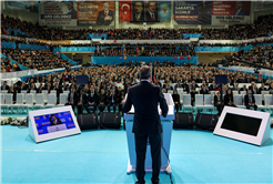 “Davamızın ve liderimizin yanında olmaya devam edeceğiz”