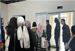 Su yönetim merkezleri eğitime katkı sağlamaya devam ediyor