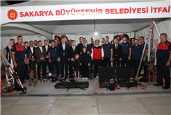 “Dirençli şehir hedefi hepimizin ortak sorumluluğudur”