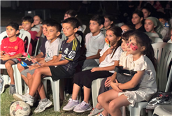 Çocuklar “Mahallemde Neşe Var” etkinliğinde buluşuyor