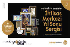 Haziran’da kültür sanat dolu günler Sakaryalıları bekliyor