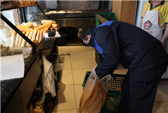 Büyükşehir Zabıtası Ramazan öncesi fırınları tek tek denetledi