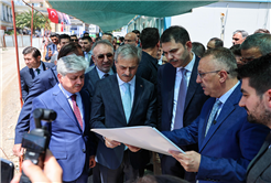 “Sakarya’yı afetlere dirençli hale getirecek, Sapanca Gölü çevresine yakışır bir proje kazandıracağız”