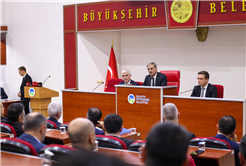 “20 yeni otobüs, 50 milyon TL asfalt”