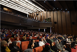 Hayati İnanç Sakarya’da: “Geçmişin en derin hatıraları Ramazan’a aittir”