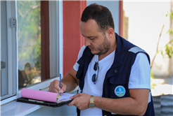 6 ayda 410 bin metreküp kaçak su kullanımının önüne geçildi