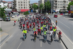 “Sakarya bisiklet dostu şehir olmaya devam edecek”