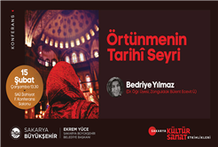 Büyükşehir Şubat kültür sanat etkinlikleri başlıyor