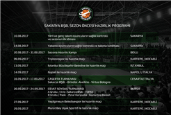 Büyükşehir Basket kampa giriyor