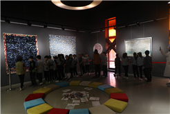 OSM’de miniklerin rengârenk sanat buluşması