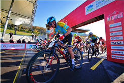 Sakarya 2022’de dünya bisiklet sahnesinin yıldızı oldu