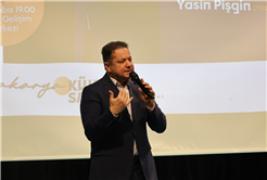 Prof. Dr. Yasin Pişgin: “İncinmek kalpte iz bırakır”