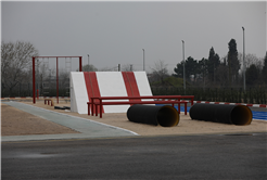 Afetlere hazırlıkta dev merkez: SABİTEM’de ikinci etap tamamlanıyor