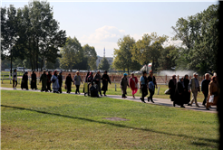 Yaşlılar Avrupa Hareketlilik Haftası’nda sporla buluştu