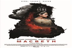 Gösterimlerde sıra ‘Macbeth’te