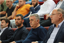 Büyükşehir yoluna Europe Cup’ta devam edecek