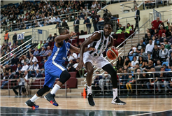 Basketbol Süper Ligi’nde perde açılıyor