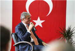 Sakarya gençliğine hizmet edecek eserleri bir bir hayata geçiriyoruz