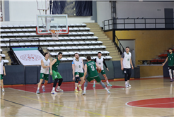 Büyükşehir Basket kritik virajda Akhisar’a gidiyor: “İnanıyoruz ve galibiyet bizim olacak”