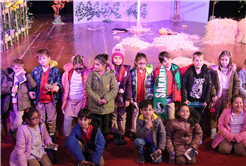 Gün boyu devam etti; Büyükşehir’den tiyatro şöleni