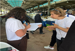 Büyükşehir ekipleri Sapanca ve Pamukova’da vatandaşla buluştu